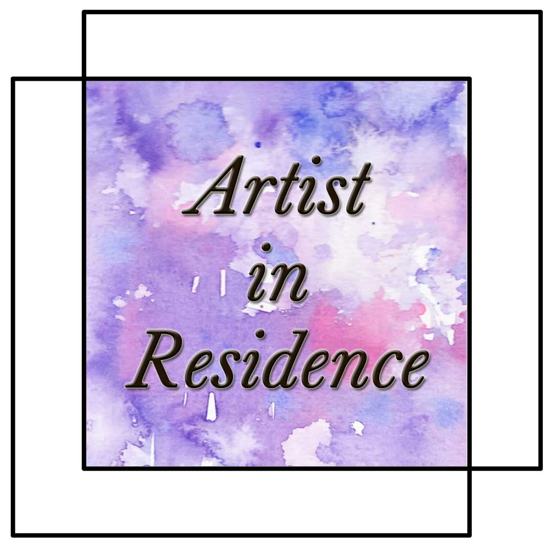 Learn more about artist in residence