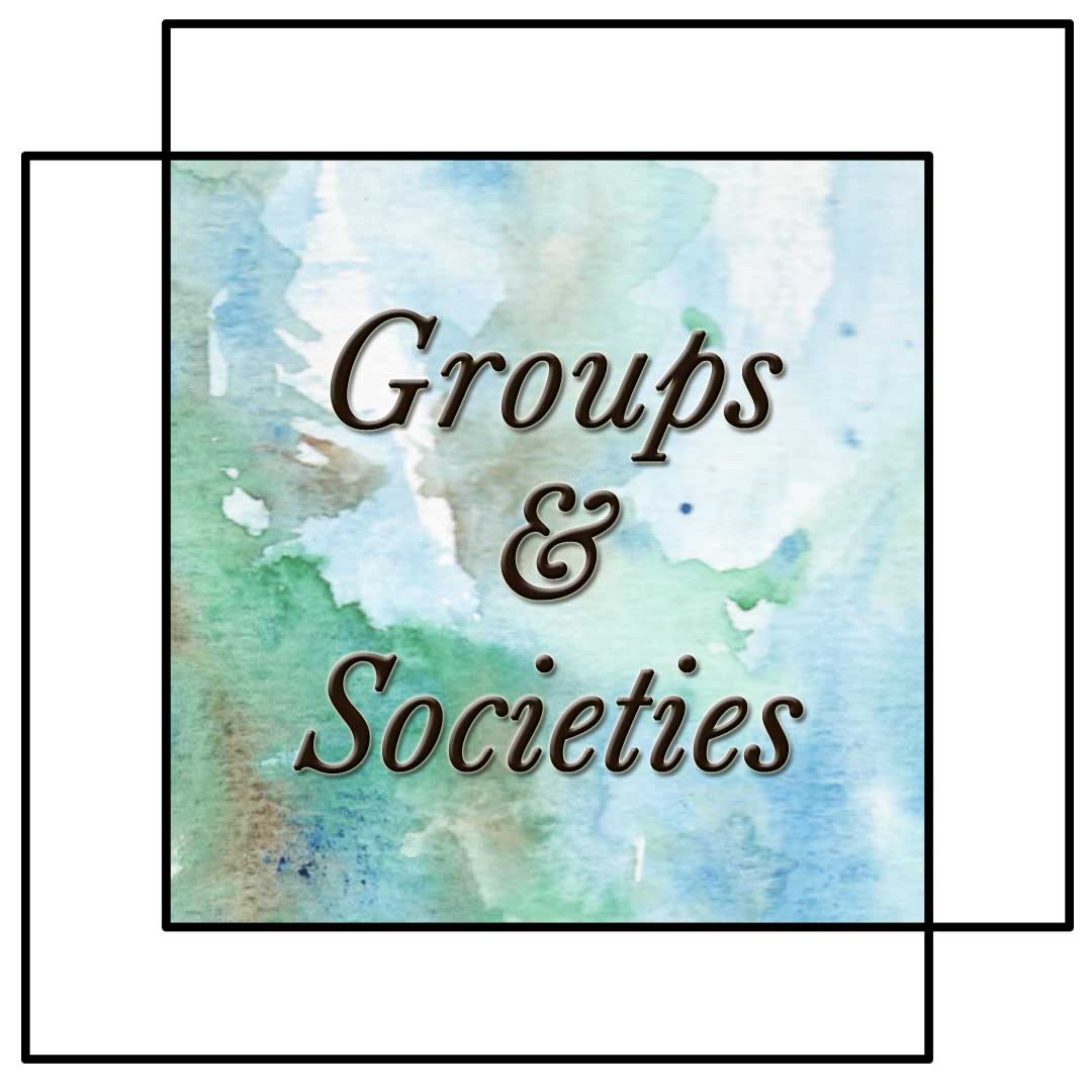 Discover what's on with the Arts and Craft Groups and Societies