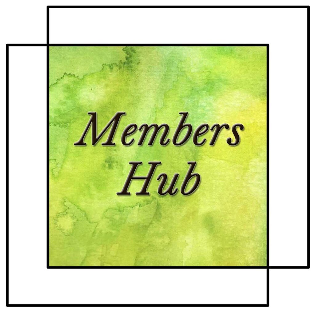Join us in the Members Hub