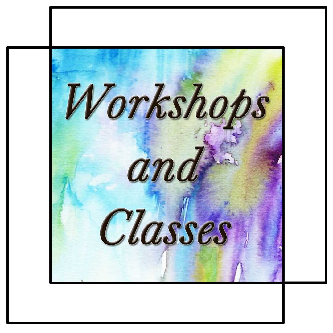 Workshop and Classes led by Artists