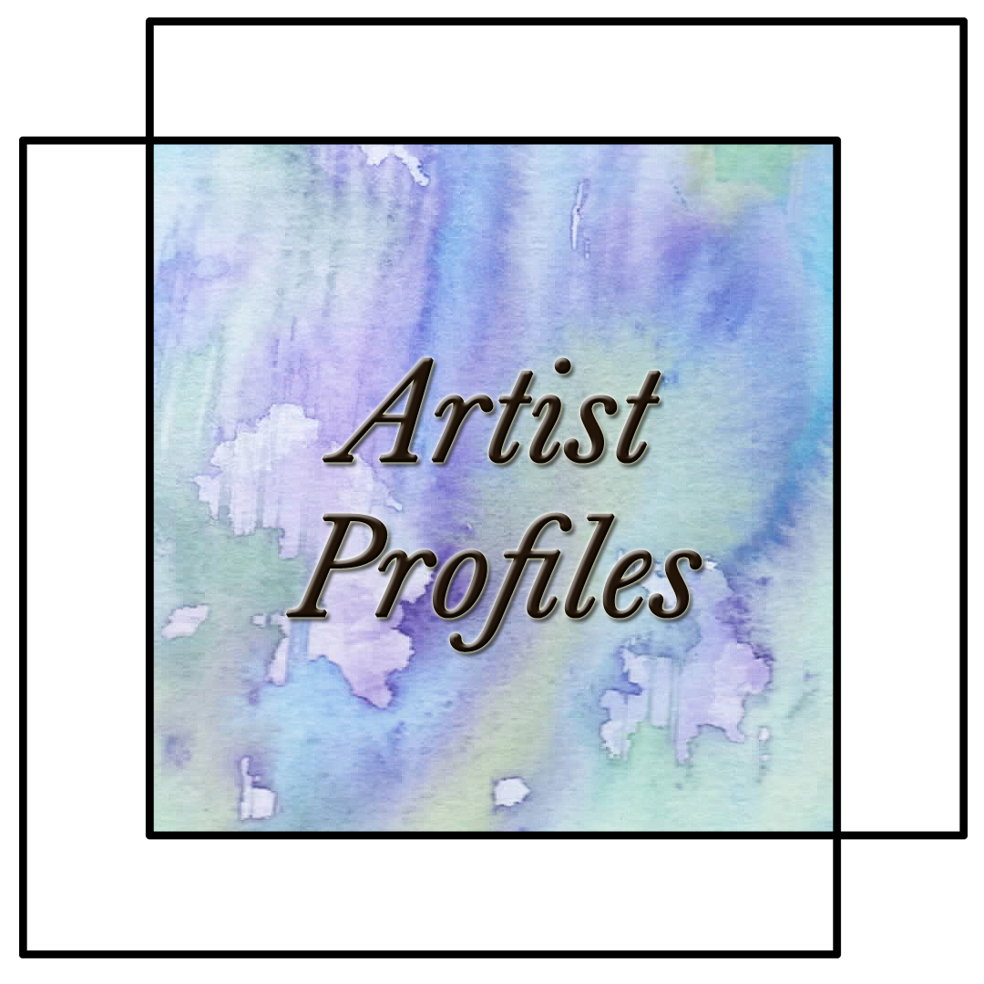 Discover our growing library of Artist Profiles