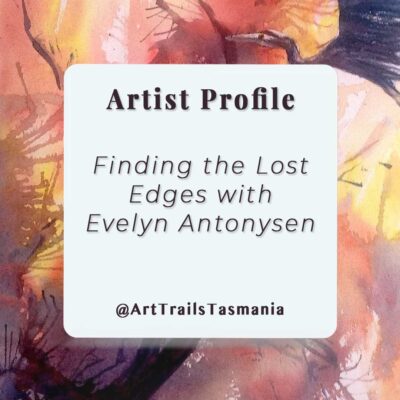 Finding the Lost Edges with Evelyn Antonysen Artist Profile