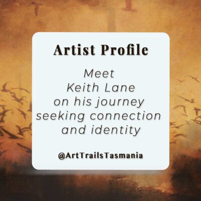 Seeking Connection and Identity with Keith Lane
