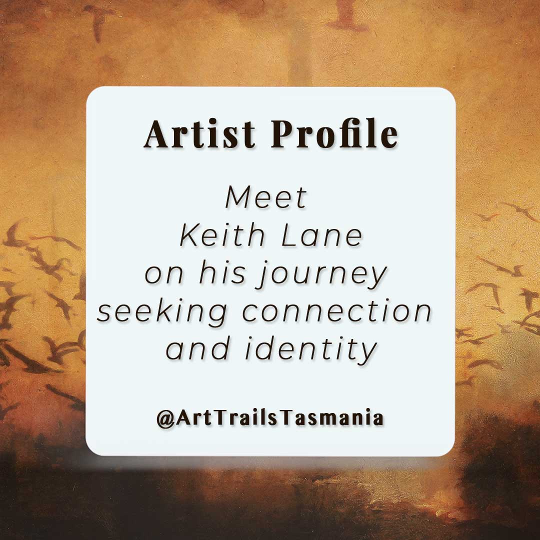 Meet Keith Lane with his Artist Profile