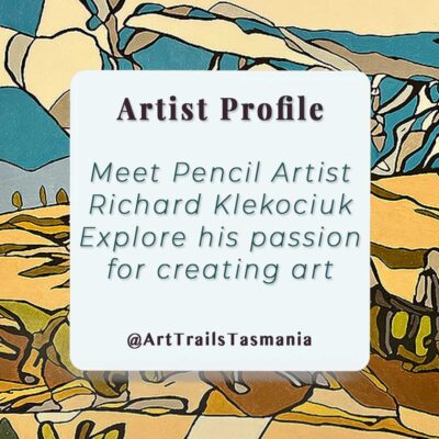 Rediscover Coloured Pencil Art with Richard Klekociuk