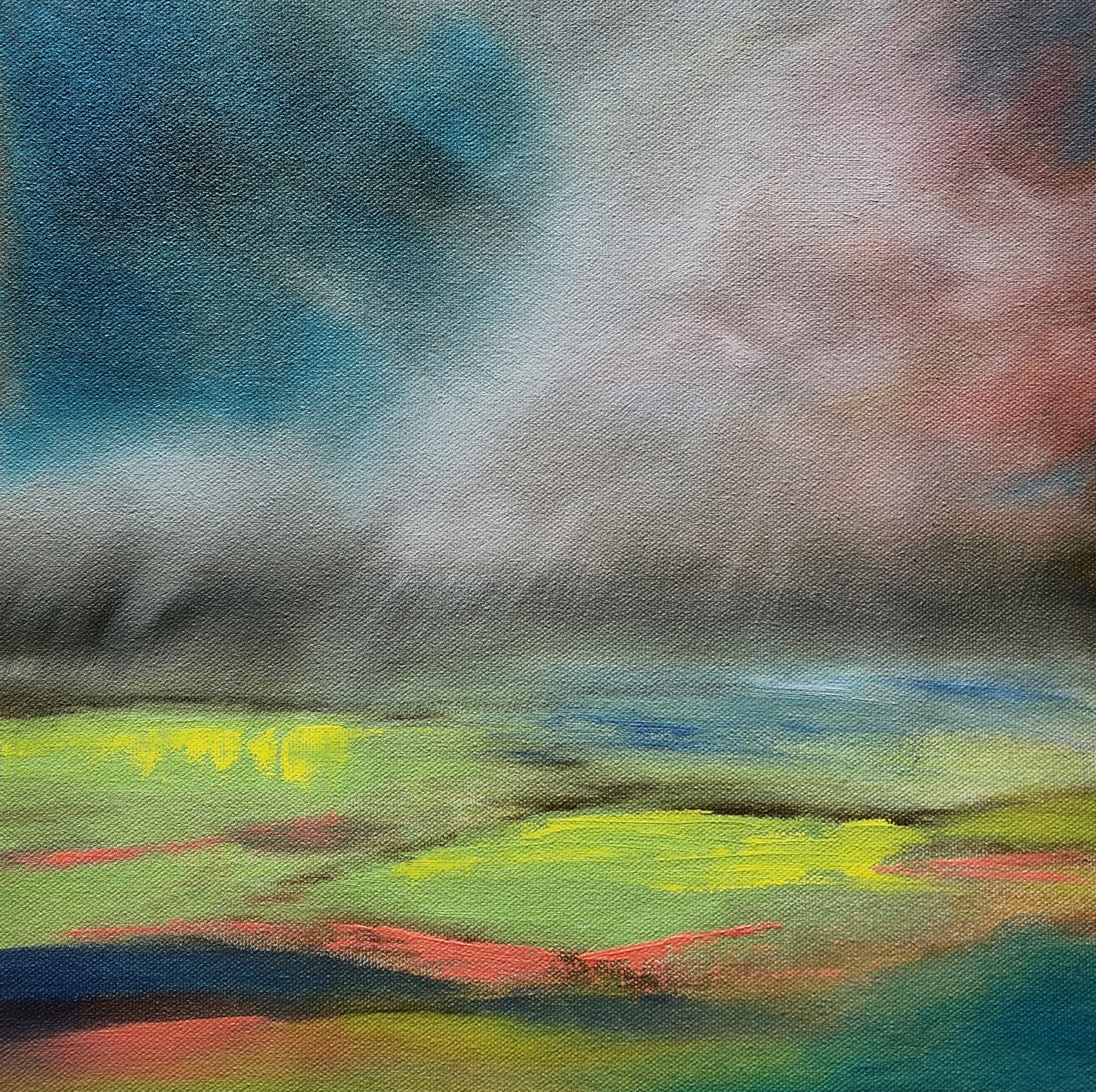 After the Storm by Dawn Murray in her member's Artist Profile story