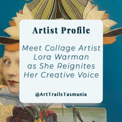 Journey With Lora Warman as She Reignites Her Creative Voice