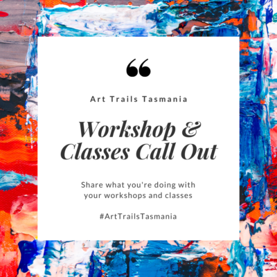 Workshop and Classes Call Out