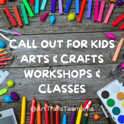 Call Out for Kids Workshops and Classes