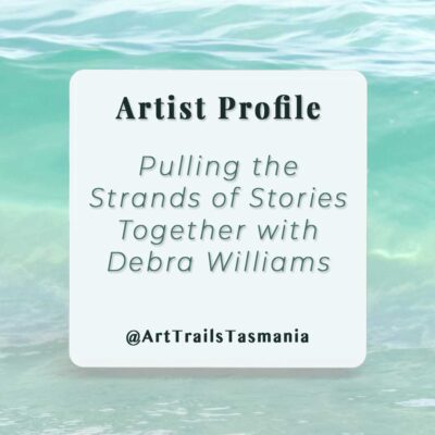 Pulling the Strands of Stories Together with Debra Williams