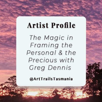 The Magic in Framing the Personal and the Precious with Greg Dennis