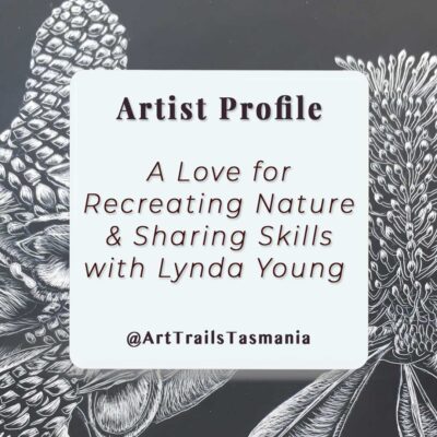 A Love for Recreating Nature and Sharing Skills with Lynda Young