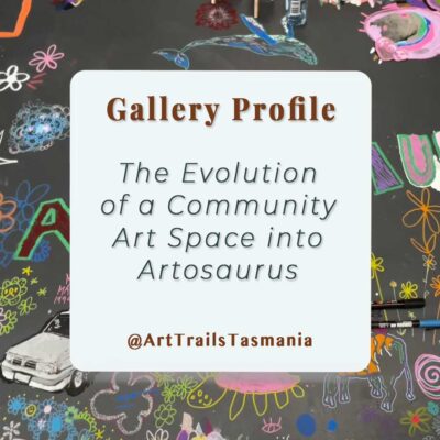 The Evolution of a Community Art Space into Artosaurus