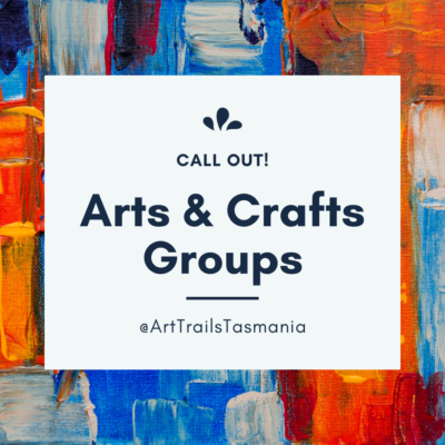 Arts and Crafts Groups Call Out