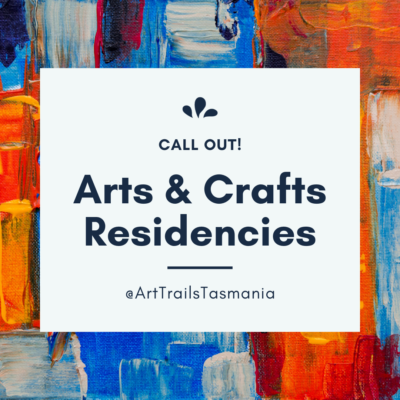 Call Out for Arts and Crafts Residencies