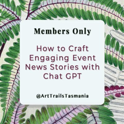 How to Craft Engaging Event News Stories with Chat GPT