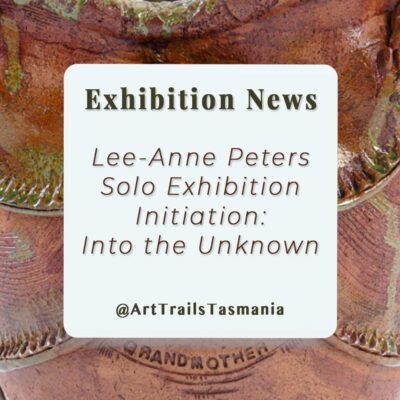 Lee-Anne Peters’ Solo Exhibition Initiation: Into the Unknown