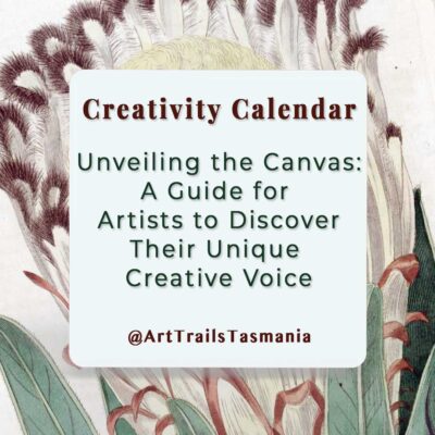 Unveiling the Canvas: A Guide for Artists to Discover Their Unique Creative Voice