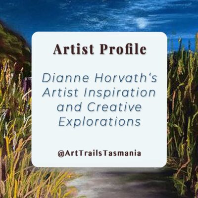Dianne Horvath’s Artist Inspiration and Creative Explorations