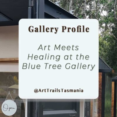 Art Meets Healing at the Blue Tree Gallery