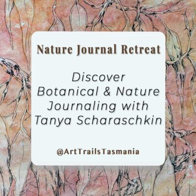 Discover Botanical and Nature Journaling with Tanya Scharaschkin