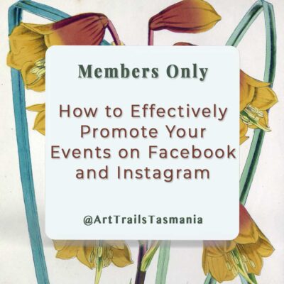 How to Effectively Promote Your Events on Facebook and Instagram