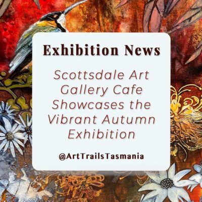 Scottsdale Art Gallery Cafe Exhibition Showcases Vibrant Autumn