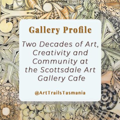 Two Decades of Art, Creativity and Community at the Scottsdale Art Gallery Cafe