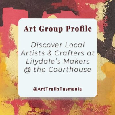 Discover Local Artists and Crafters at the Makers at the Courthouse