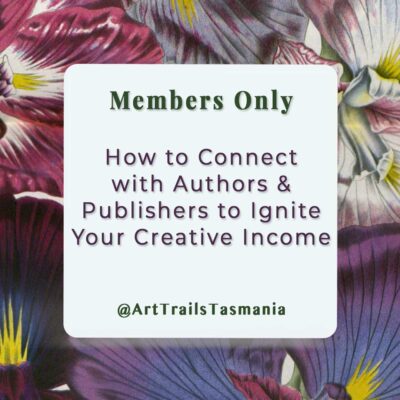 How to Connect with Authors and Publishers to Ignite Your Creative Income