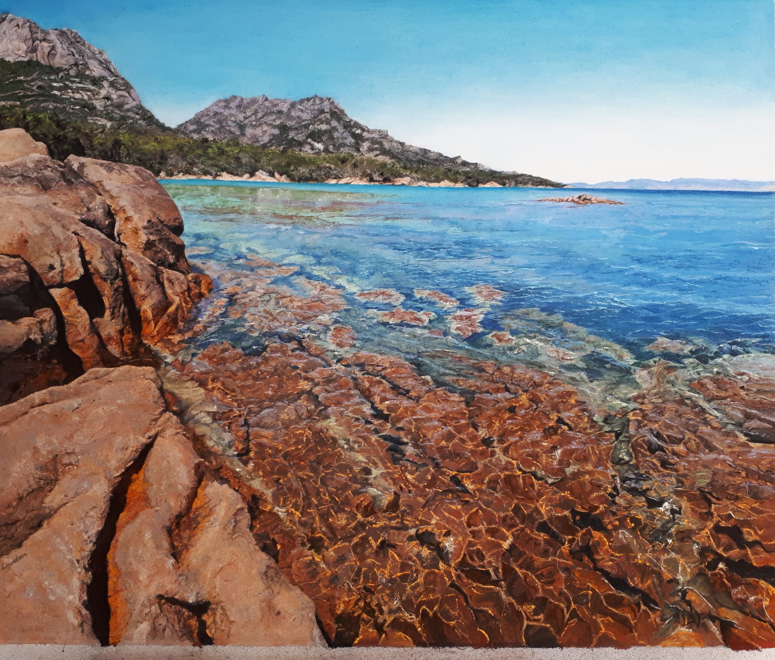 The NE Tasmania Art & Craft Festival ‣ Art Trails Tasmania