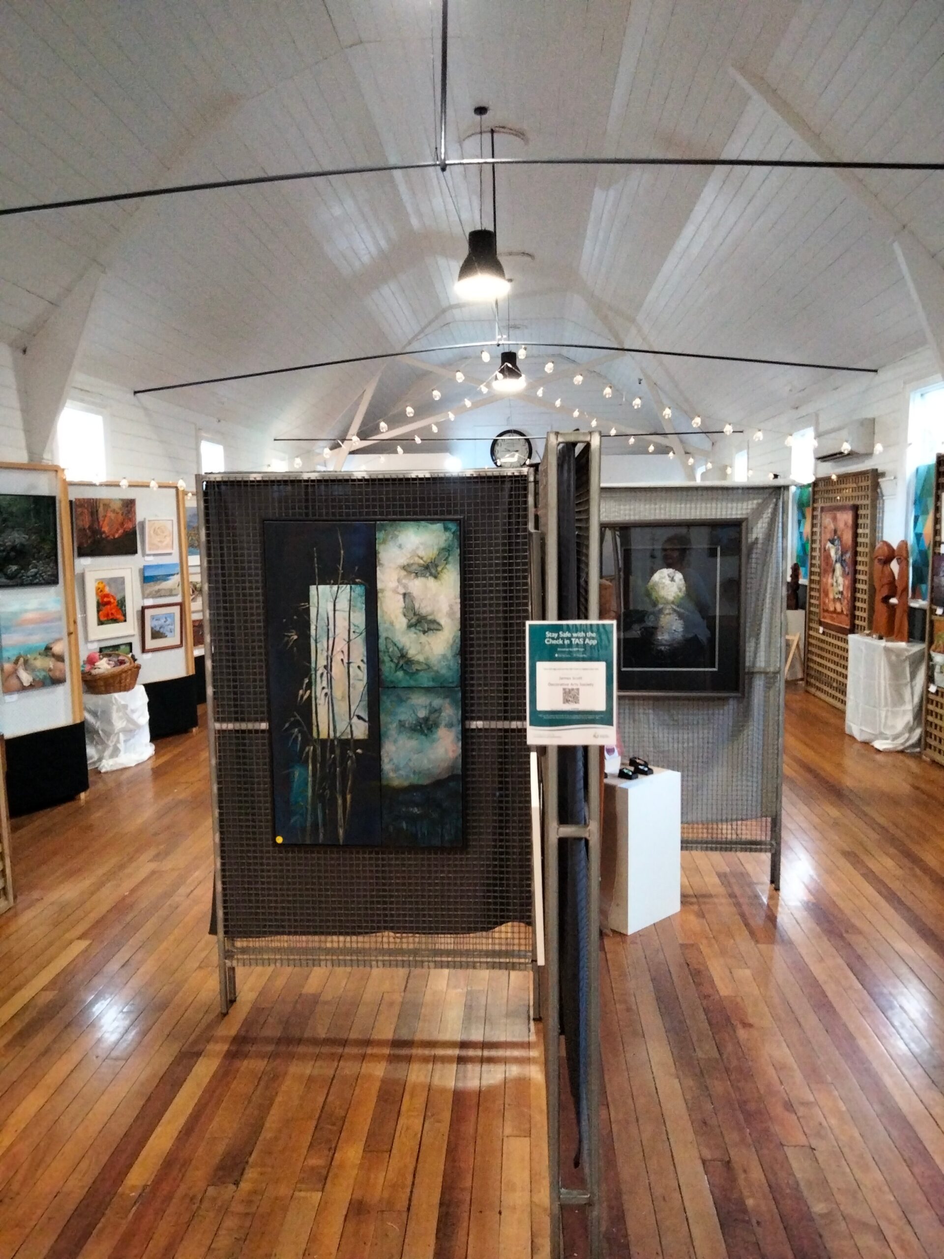 The NE Tasmania Art & Craft Festival ‣ Art Trails Tasmania