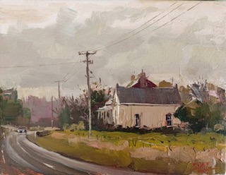 Darren Meader Oil 1 Dive into this exciting and creatively stimulating workshop calendar being hosted by the friendly Launceston Art Society and explore your creativity