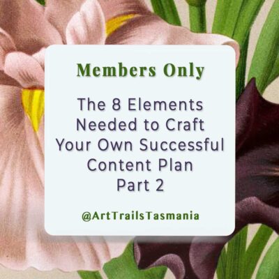 8 Elements Needed For Your Successful Content Plan – Part 2