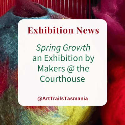 The Makers at the Courthouse Spring Growth Exhibition