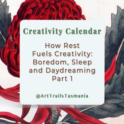 How Rest Fuels Creativity: Boredom, Sleep & Daydreaming Part 1