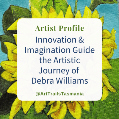 Innovation and Imagination Guide the Artistic Journey of Debra Williams