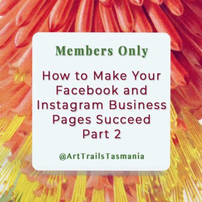 How to Make to Your Facebook and Instagram Business Pages Succeed – Part 2