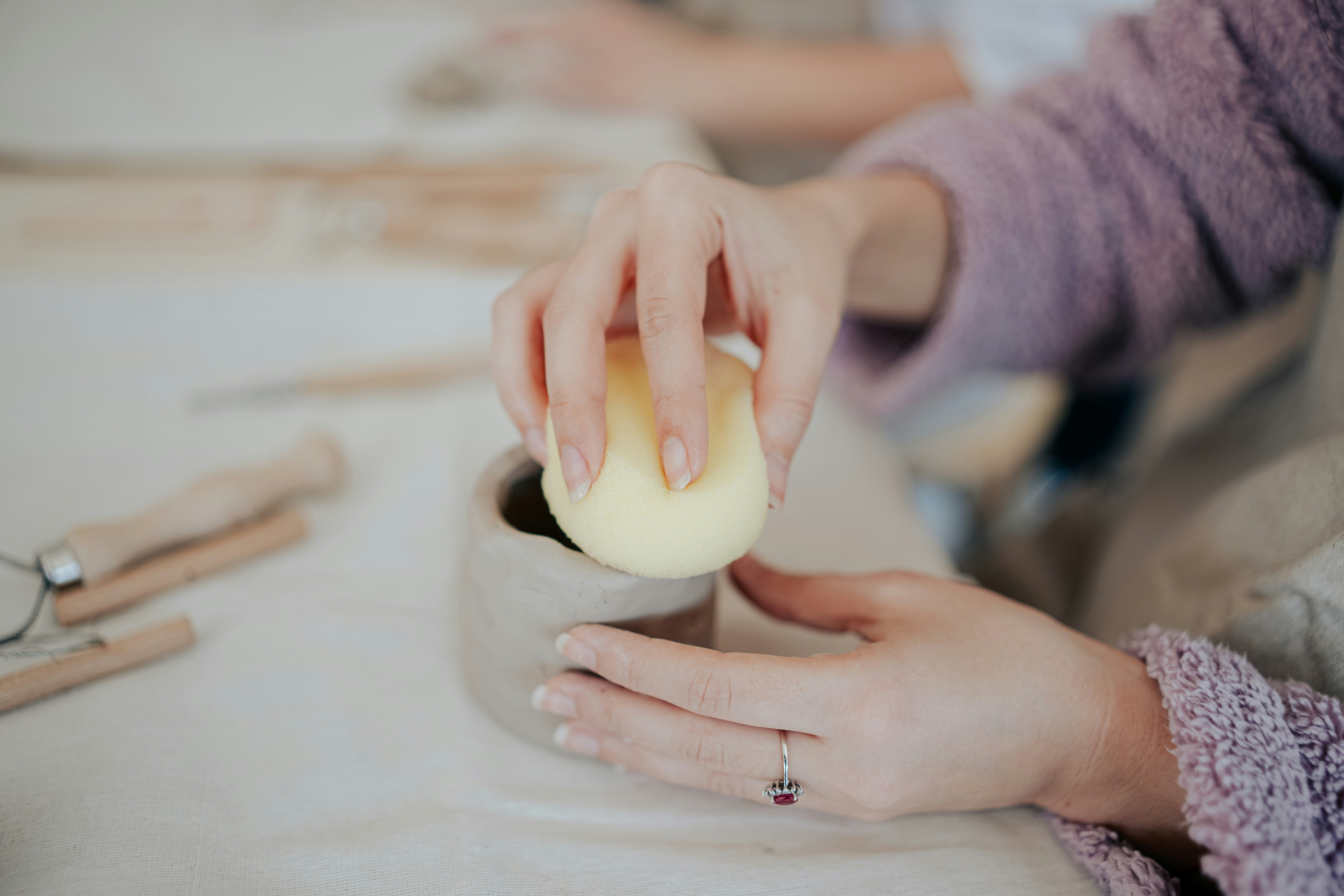 Image shows a flower painting for the Event News story Workshop News Calendar of Art Workshops and Classes with Artist in Residence Julie McDonald Art Trails Tasmania