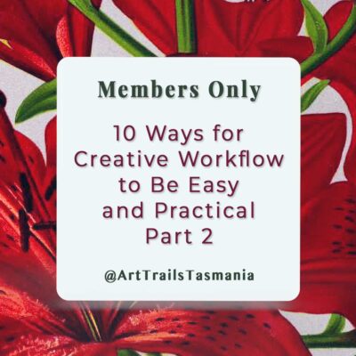 10 Ways for Creative Workflow and Time Management to be Easy and Practical Part 2