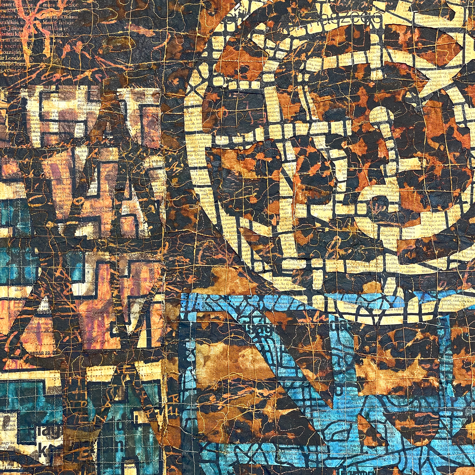 Image shows an art exhibition for the text reading Exhibition Call Out Exhibit in 2025! Announcing the Creative George Town Exhibition Call Out story with Art Trails Tasmania Explore your creativity