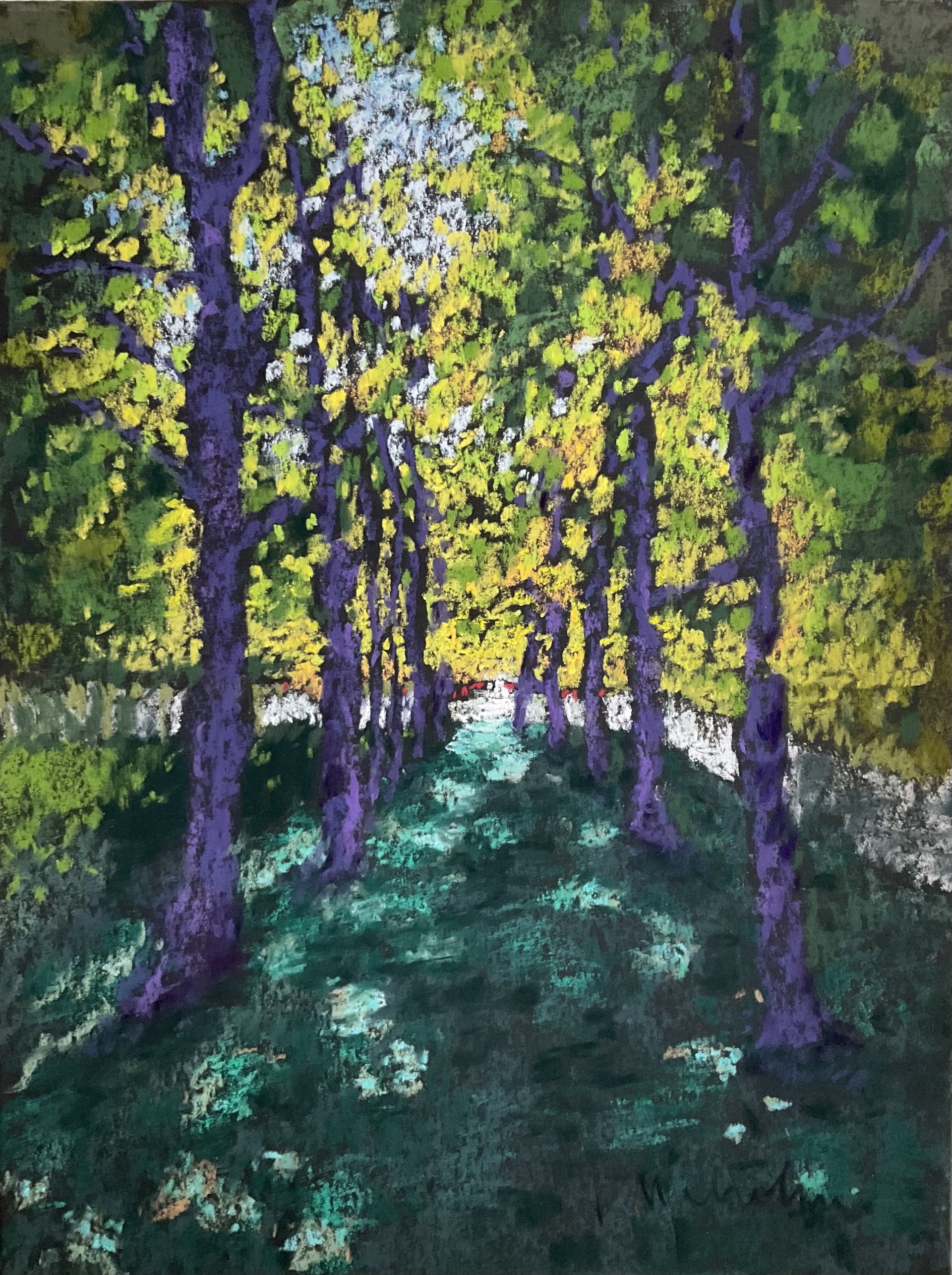 Image shows an art exhibition for the text reading Exhibition Call Out Exhibit in 2025! Announcing the Creative George Town Exhibition Call Out story with Art Trails Tasmania Explore your creativity