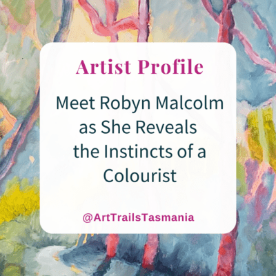 Meet Colourist Robyn Malcolm