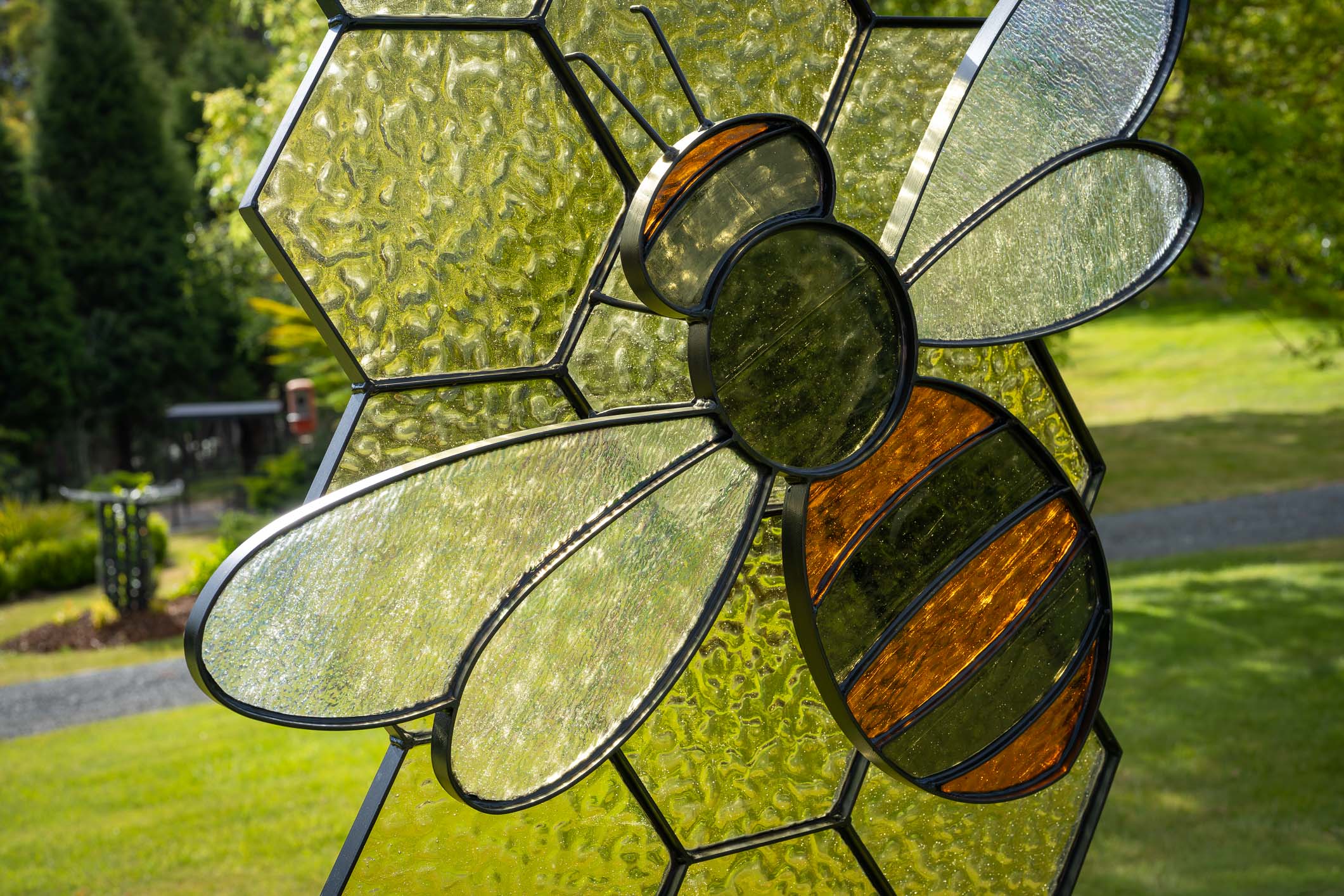 Image shows a watercolour landscape for the Artist Profile Sharing Stories and Connections Through Bold Colours and Mark-Making with Julie McDonald Art Trails Tasmania