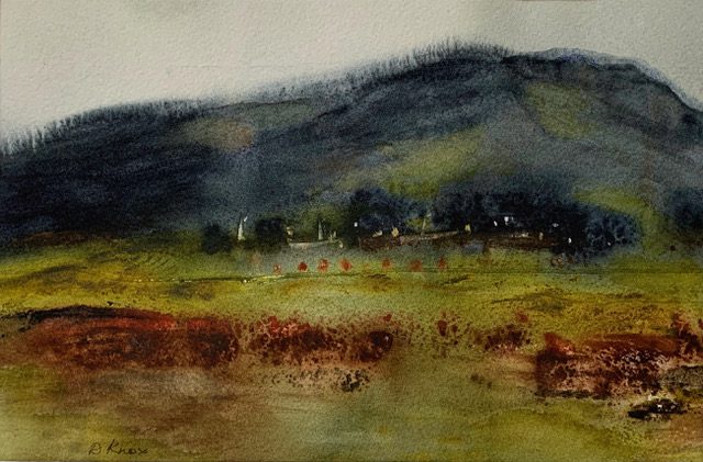 Image shows an art exhibition for the text reading Exhibition Call Out Exhibit in 2025! Announcing the Creative George Town Exhibition Call Out story with Art Trails Tasmania Explore your creativity