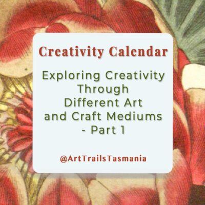 Exploring Creativity Through Different Art and Craft Mediums – Part 1