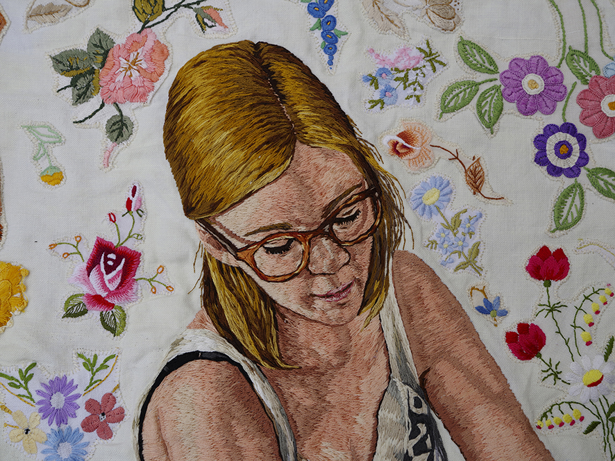 Image shows an art exhibition for the text reading Exhibition Call Out Exhibit in 2025! Announcing the Creative George Town Exhibition Call Out story with Art Trails Tasmania Explore your creativity