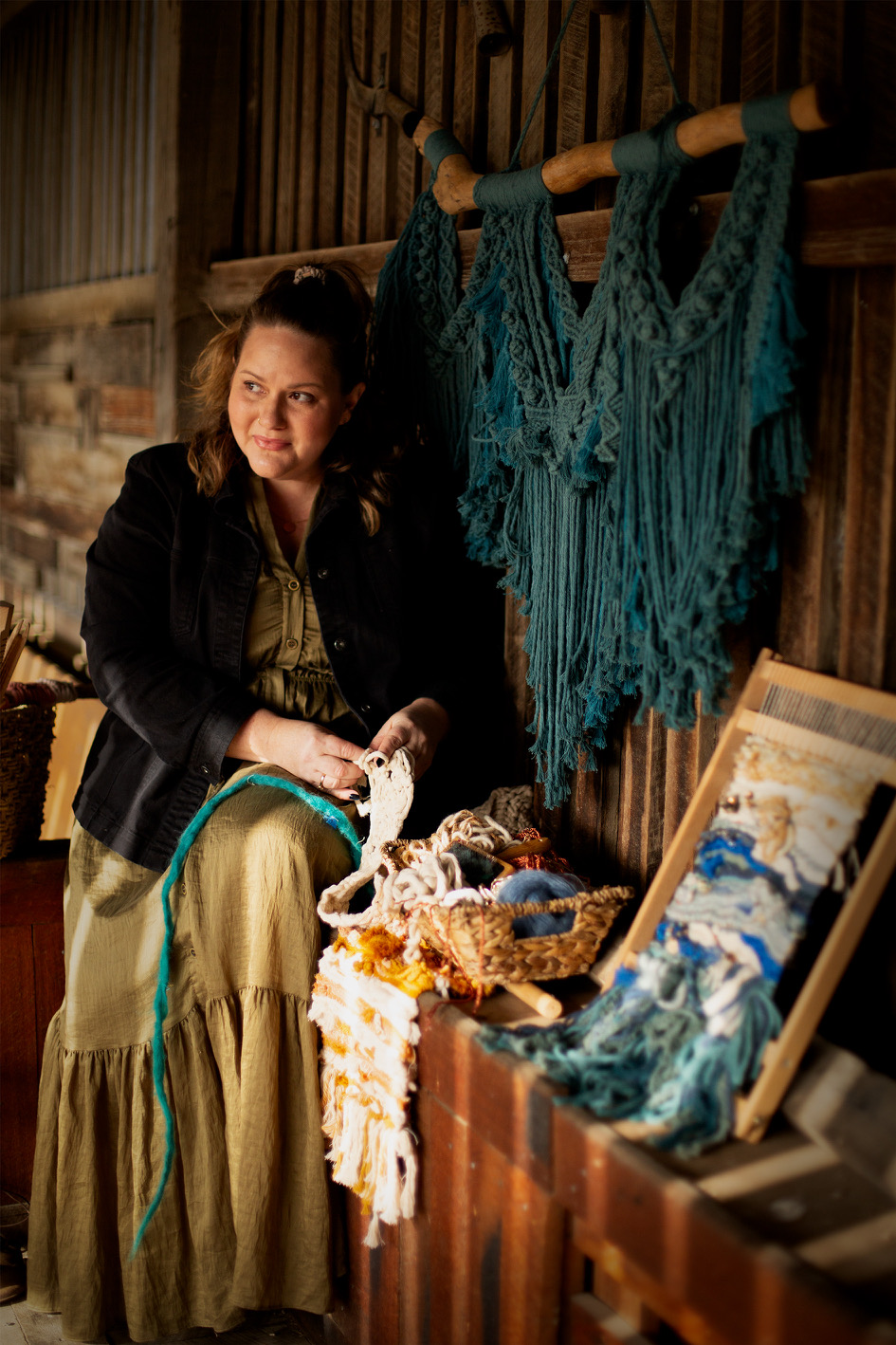 Explore the Artist Hubs of the Huon Valley Studio Art Trails with Art Trails Tasmania and explore your creativity