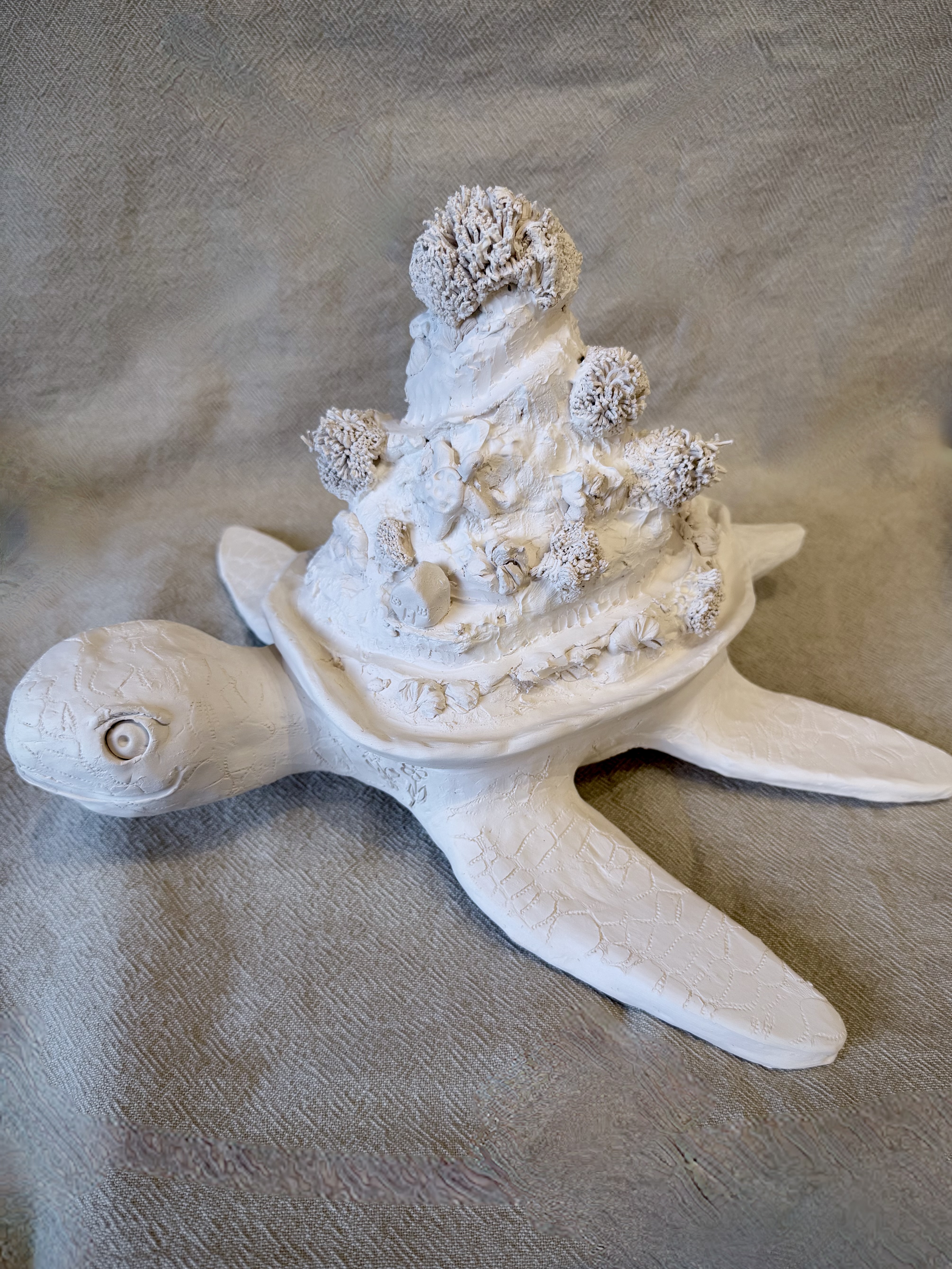 A Season of Workshop Creativity with ceramist artist Christie Lange with Art Trails Tasmania Explore Your Creativity