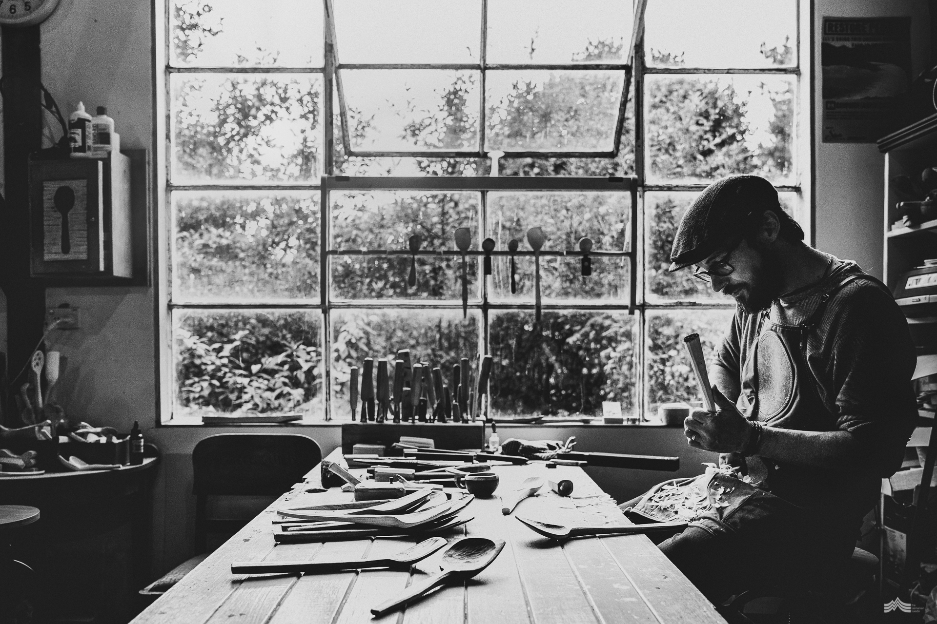 Explore the Huon Valley Studio Art Trail, uncovering artistic gems through out with Art Trails Tasmania Explore Your Creativity